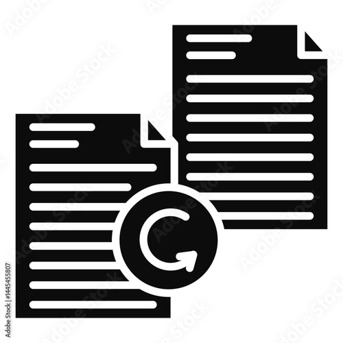 File Backup Icon