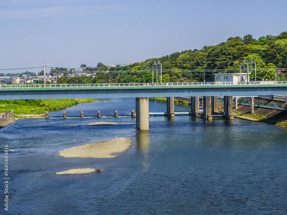 【東京都】大田区・多摩川 【東京都】大田区・多摩川