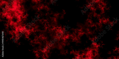 Abstract red black realistic cloudscape atmosphere mist or smog vector. Abstract Watercolor red grunge background. Textured Smoke. abstract background with natural texture. smoke exploding art.	
