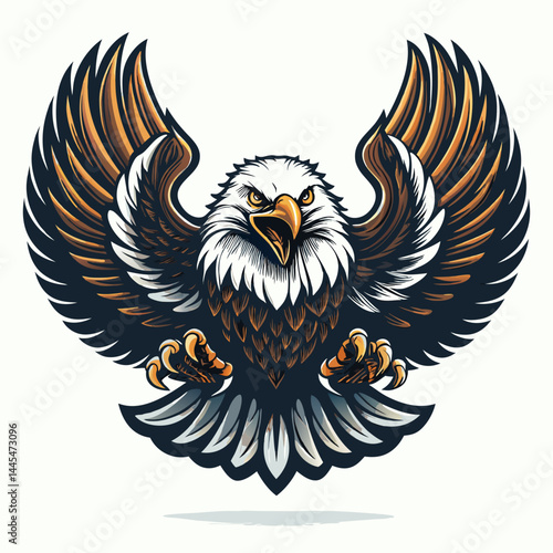 bird logo vector