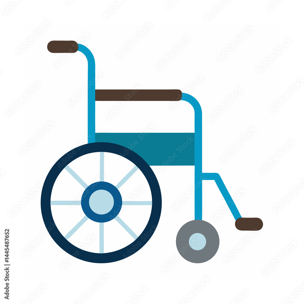 Medical Vector Icons Healthcare and Hospital Elements on White Background Medical Vector Icons Healthcare and Hospital Elements on White Background