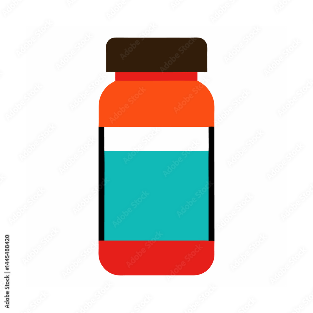 Medical Vector Icons Healthcare and Hospital Elements on White Background Medical Vector Icons Healthcare and Hospital Elements on White Background