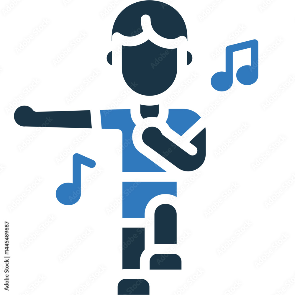 Zumba icon Zumba icon