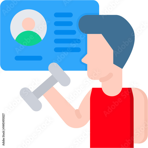 Gym Membership icon