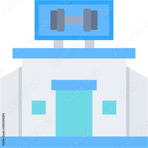 Fitness Center icon