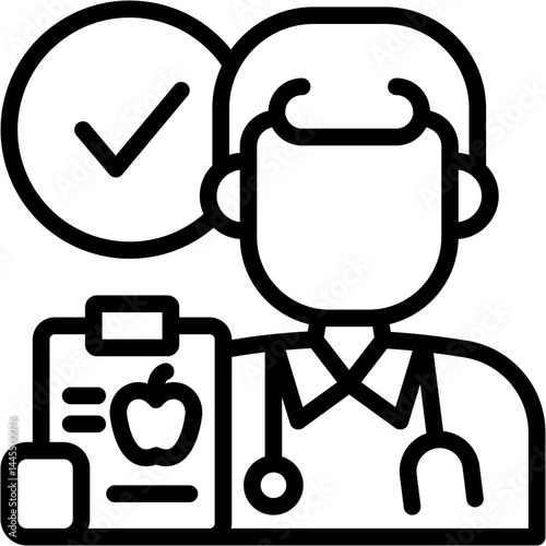 Nutrition Counseling icon