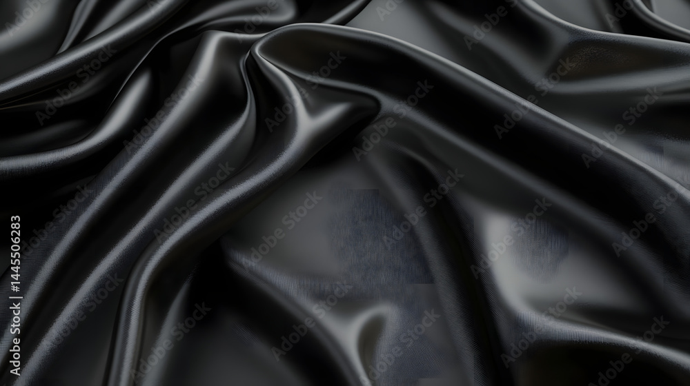 Solid matte black color background Solid matte black color background