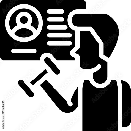 Gym Membership icon