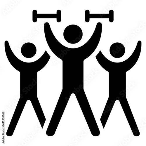Group Fitness icon