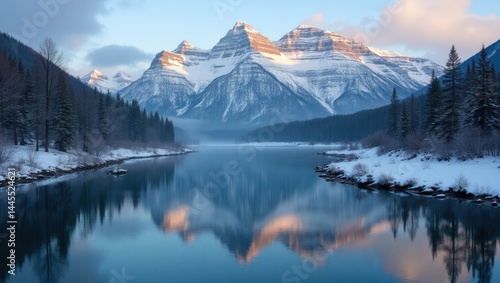 lake louise banff national park canada