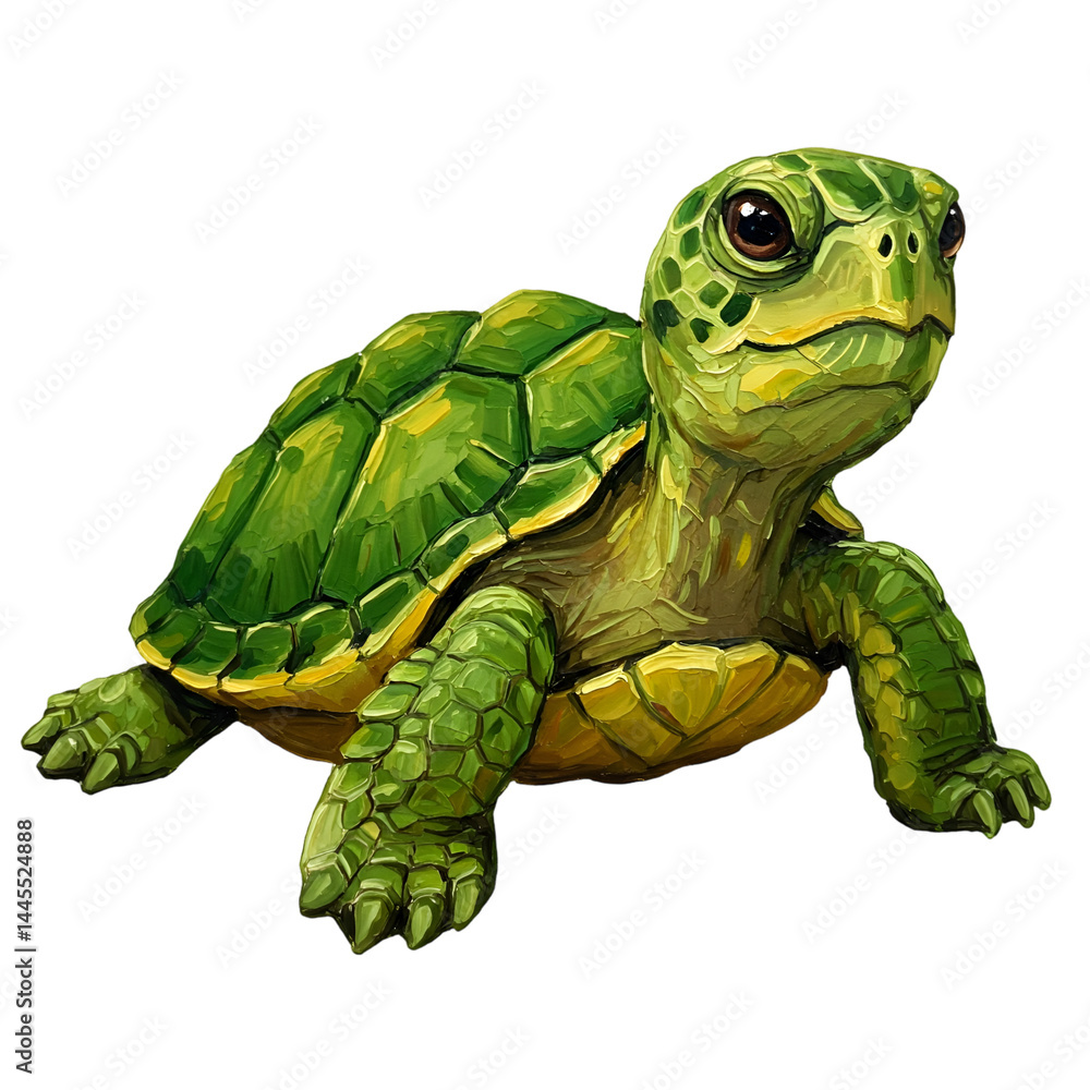 Fototapeta premium turtle