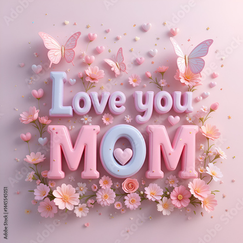 Mother day card 