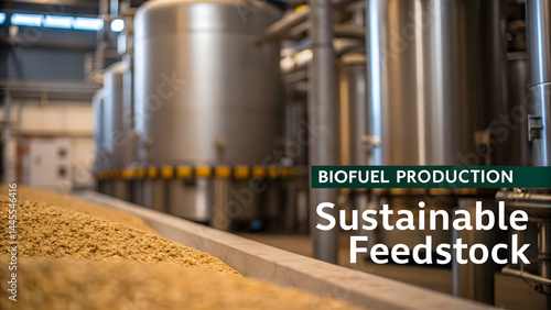 Climate Change Energy Transition Sustainable feedstock supports energy transition and climate change efforts for cleaner