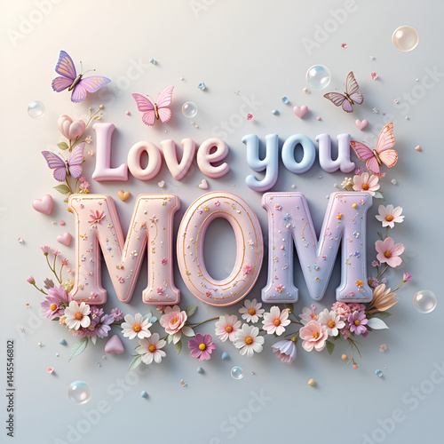 Mother day card 