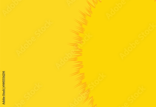 Yellow abstract geometric shapes background design, Yellow pattern background uses for advertising, book page, paintings, printing, mobile backgrounds, book, covers, screen savers, web page,