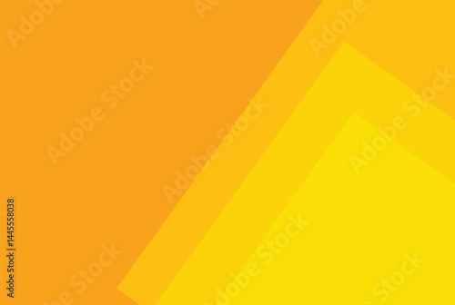 Yellow abstract geometric shapes background design, Yellow pattern background uses for advertising, book page, paintings, printing, mobile backgrounds, book, covers, screen savers, web page,