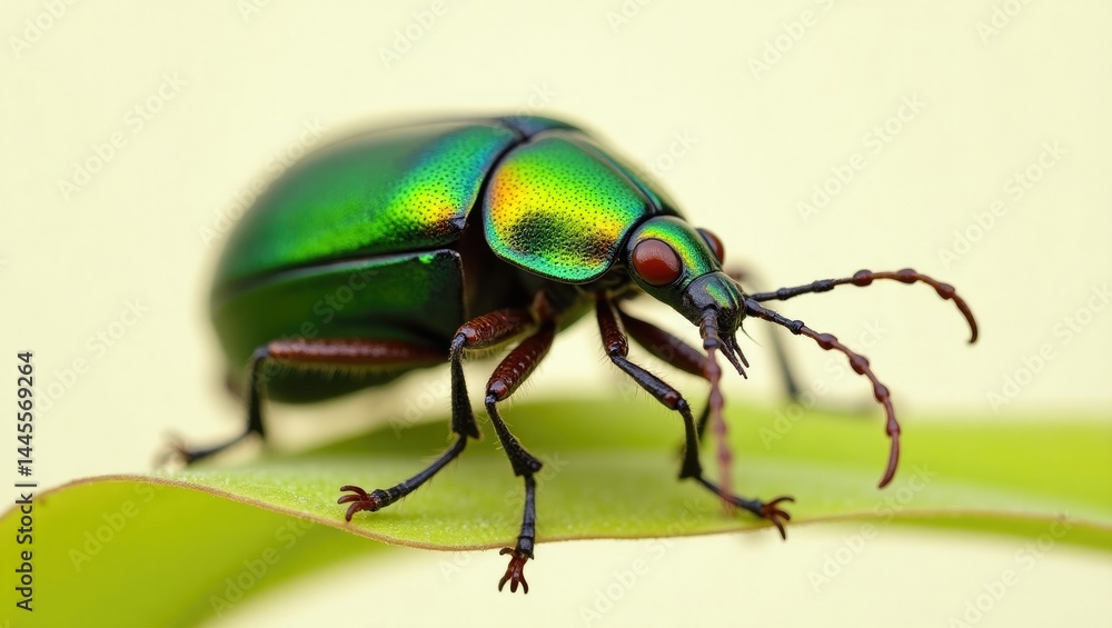 green bug on a leaf green bug on a leaf