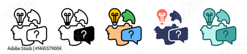 Intelligent Process multiple icon