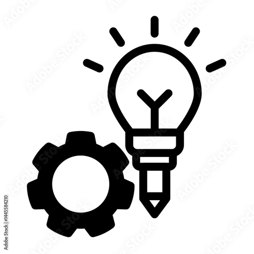 Skill Icon # Resource Allocation Pack # Mixed Style