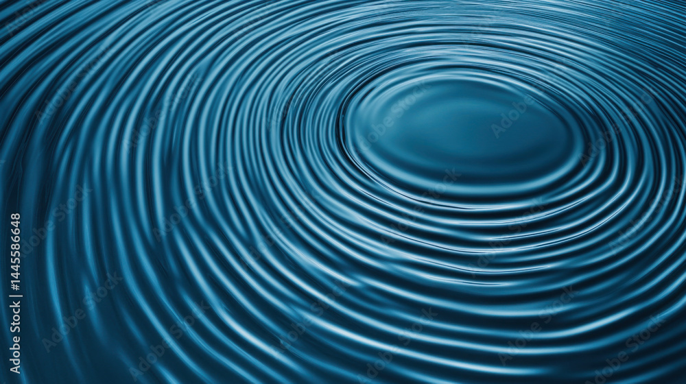 Calm Currents: Background of Rippled Clean Blue Water
Calm Currents: Background of Rippled Clean Blue Water