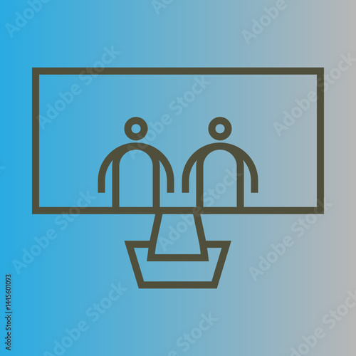 Drama Series Icon Design