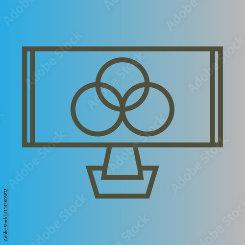 Game Show Icon Design