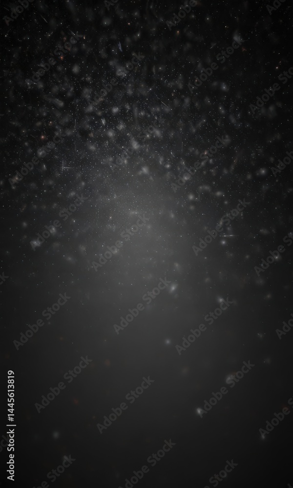 Obraz premium Myriad stars glimmer and shine, creating a breathtaking black backdrop , magnificent, wonder