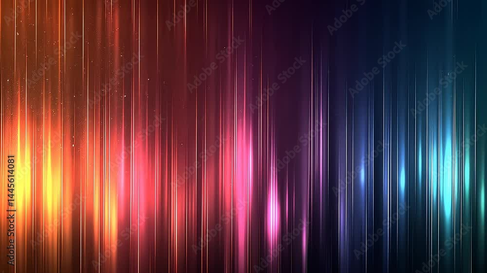 Abstract colorful vertical streaks background design glowing vibrant hues modern digital art Abstract colorful vertical streaks background design glowing vibrant hues modern digital art