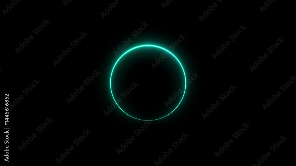 Neon effect circle frame ,Beautiful colorful neon circle frame loading icon,Neon light glowing circle frame background 4k animation motion video. Neon effect circle frame ,Beautiful colorful neon circle frame loading icon,Neon light glowing circle frame background 4k animation motion video.