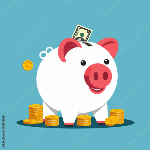 Piggy_Bank_Savings_Illustration_Financial_Investment_Concept_Money_Management_Wealth_Building_Personal_Finance_Budgeting_Saving_for_the_Future_Investing_Money