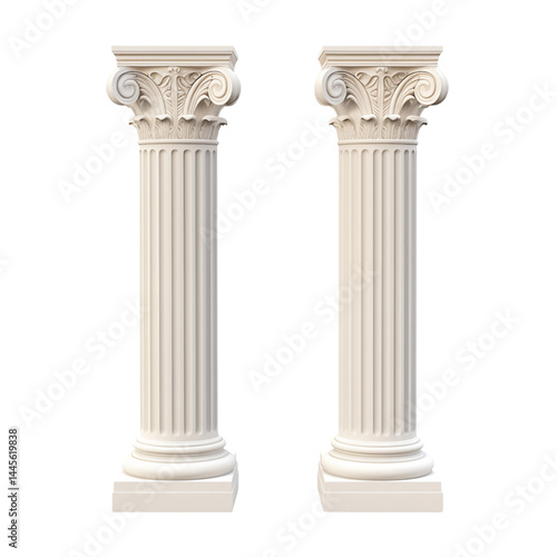 ancient greek column