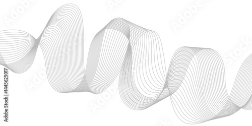 Bg, abstract wavy background. Abstract background with white waves design and also use for wallpaper.