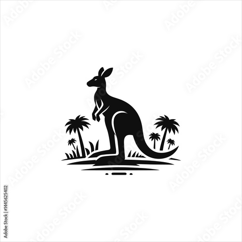 Kangaroo – Iconic Australian Wildlife in Natural Habitat