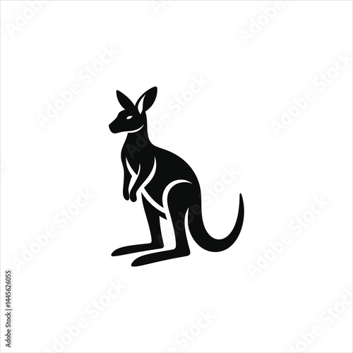 Kangaroo – Iconic Australian Wildlife in Natural Habitat