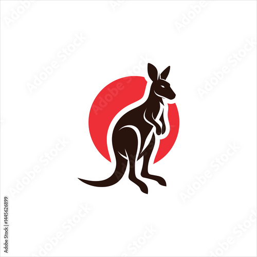 Kangaroo – Iconic Australian Wildlife in Natural Habitat