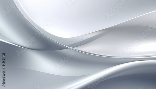 abstract blue wave background