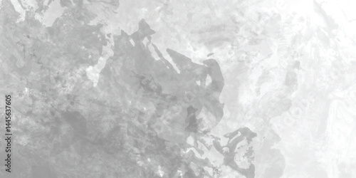 Old wall vector texture with monochrome grunge effect design

