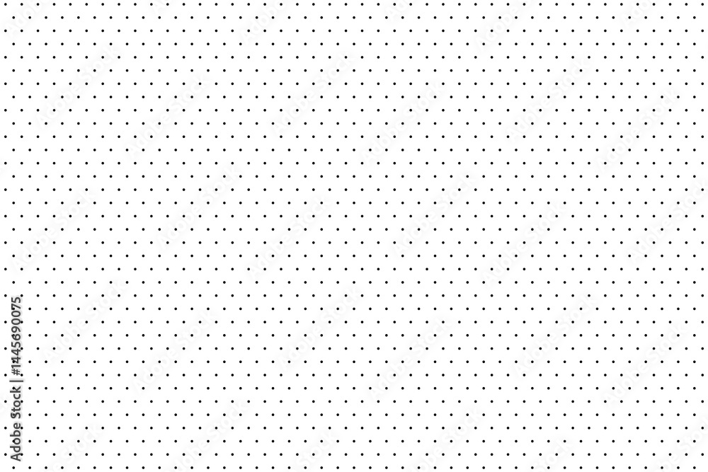 Abstract dot grid pattern images. Simple texture design for decoration. Vector illustration.