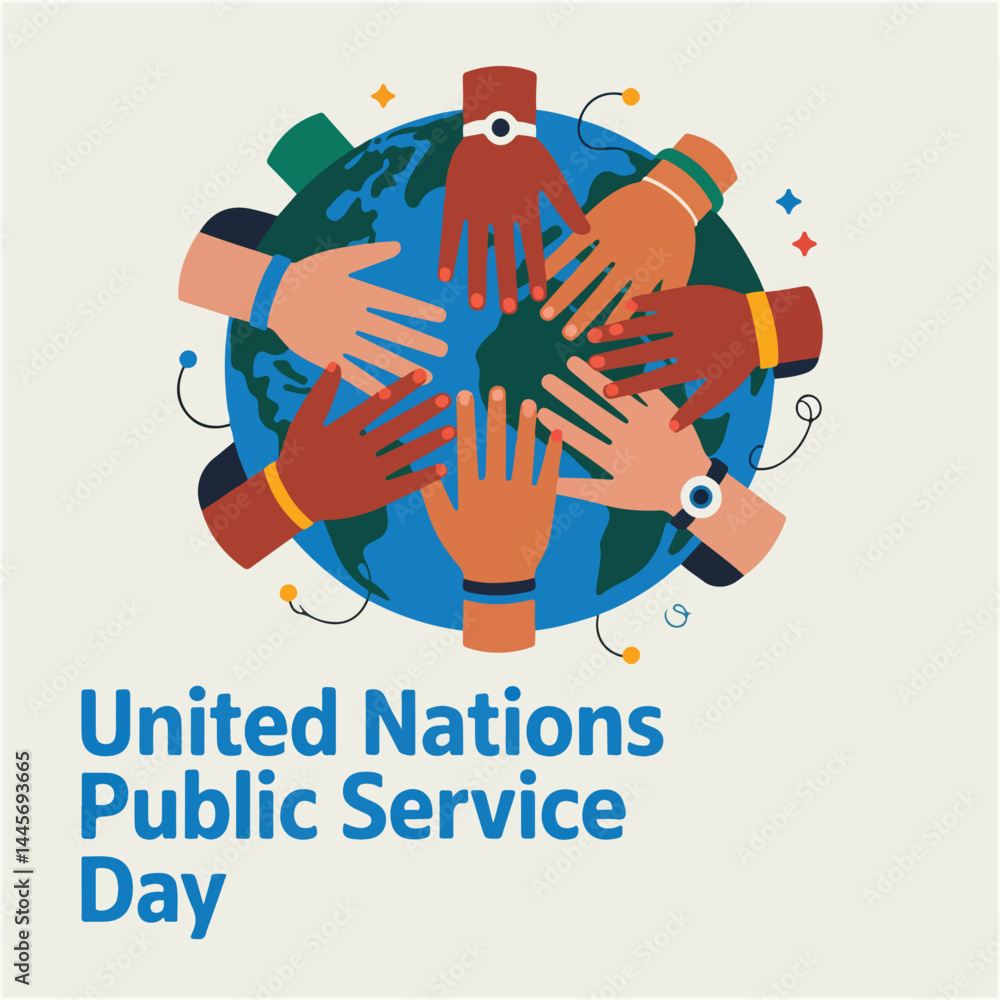 Celebrate public service heroes driving progress, inclusion, and sustainable development worldwide. Celebrate public service heroes driving progress, inclusion, and sustainable development worldwide.