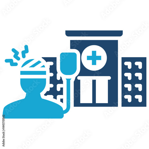 Trauma Center Icon