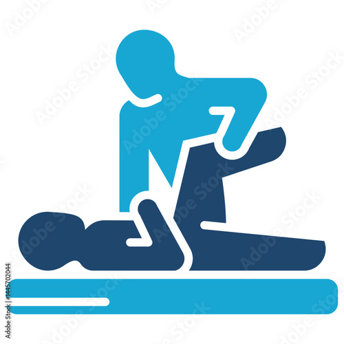 Osteopathy Icon