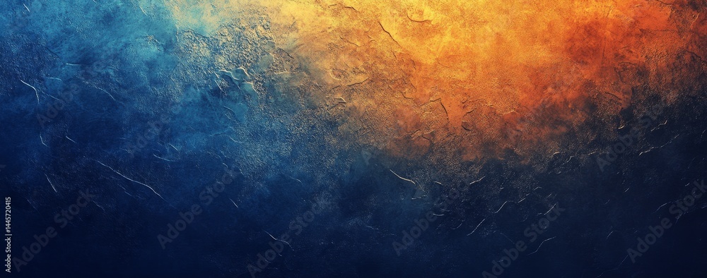 Obraz premium Abstract Textural Blend