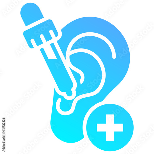 Ear Care Icon