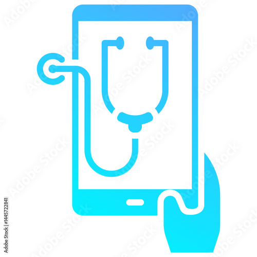 Telemedicine Icon