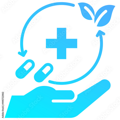 Alternative Medicine Icon