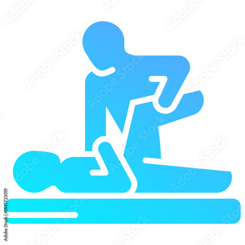 Osteopathy Icon