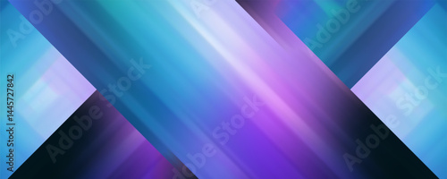 Dark Pink, Blue vector template with repeated sticks. Decorative shining illustration with lines on abstract template. Template for your beautiful backgrounds.