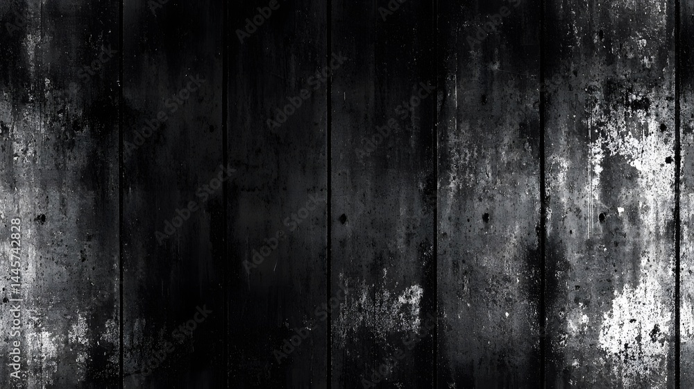 Dark, weathered wooden planks texture background. Dark, weathered wooden planks texture background.