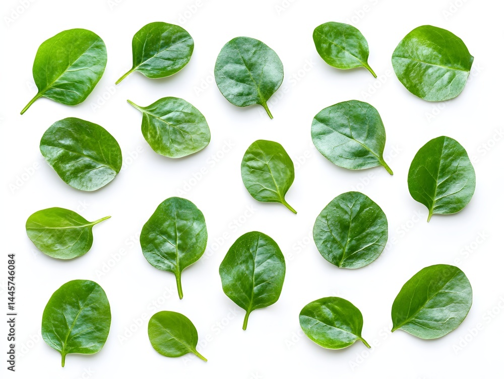 Obraz premium Pilea Peperomioides (Chinese Money Plant)
