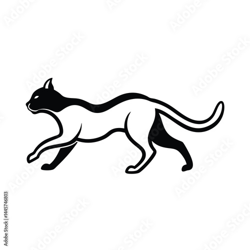 Minimal Cat Expression Vector Icon